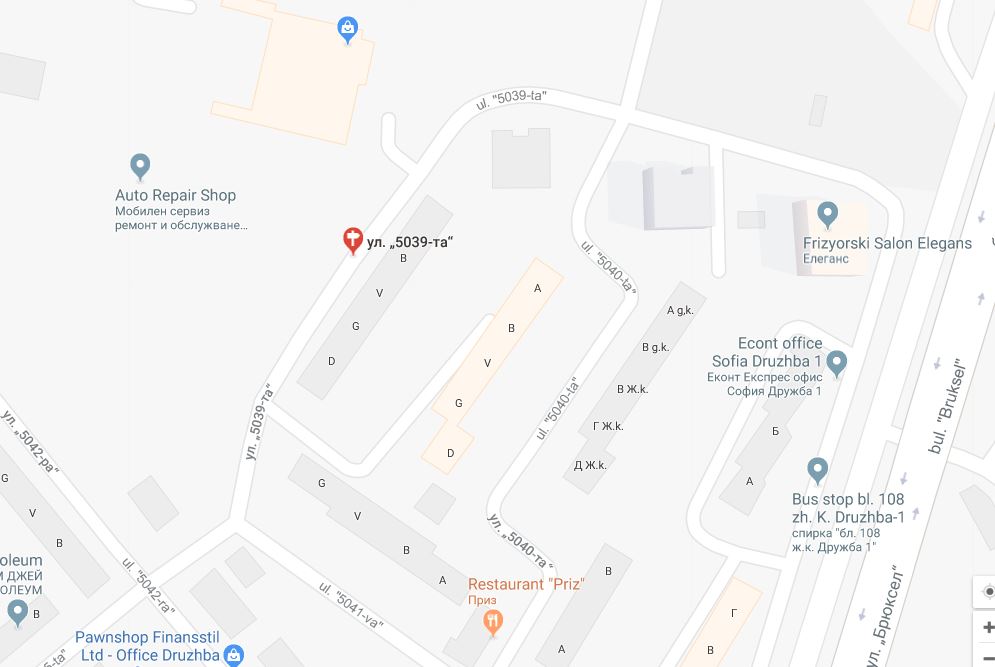 gmaps drujba1.JPG