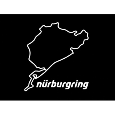 Nurburgring Sticker 8cm White-500x500.jpg