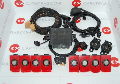 VW_RNS510_MFD3_OPS_PDC_parking_8_sensors_VW_GOLF_PASSAT_EOS_TIGUAN_parktronic_retrofit.JPG