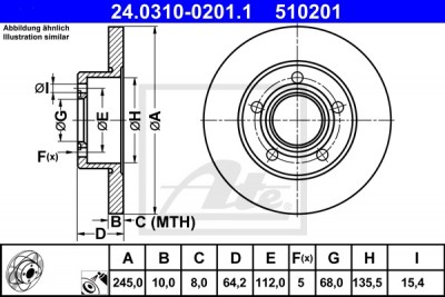 VW 5-5.5 rear Disc 510201.jpg